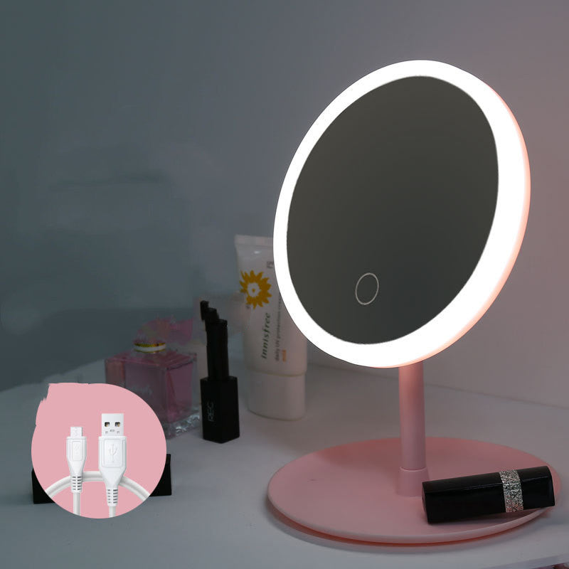 LED Foldable Dressing Mirror ™  - Dealixx